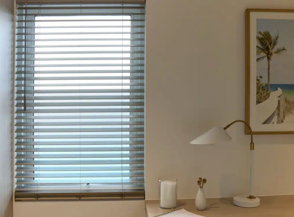 motorized shades